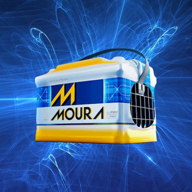 BATERIA MOURA